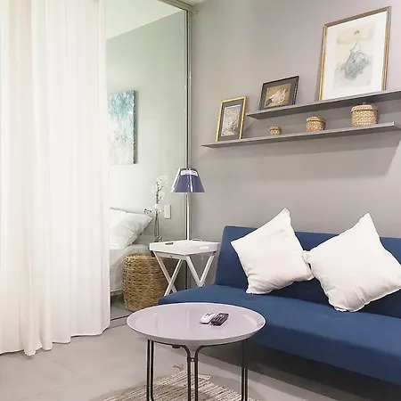 Gm Rentals Safestay Apartment At Mactan Airport Lapu-Lapu City Exterior photo
