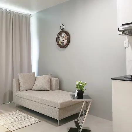 Gm Rentals Safestay Apartment At Mactan Airport Lapu-Lapu City Exterior photo