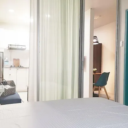 Gm Rentals Safestay Apartment At Mactan Airport Lapu-Lapu City Exterior photo