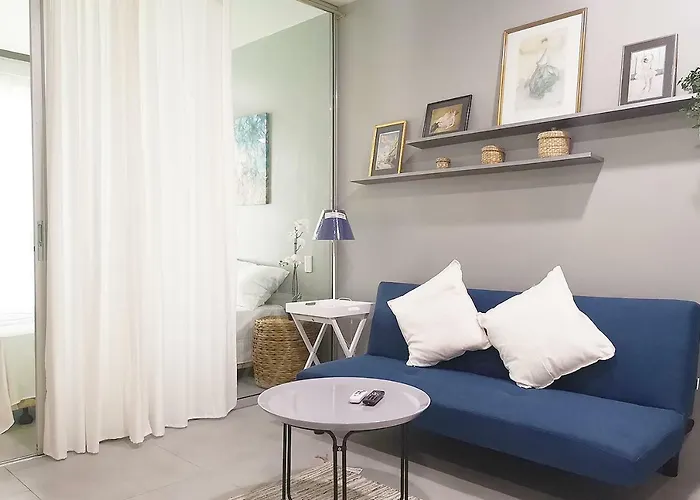 Gm Rentals Safestay Apartment At Mactan Airport