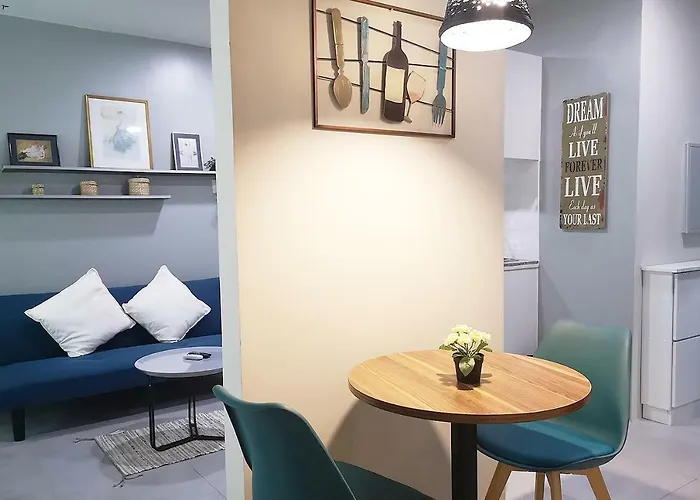Gm Rentals Safestay Apartment At Mactan Airport